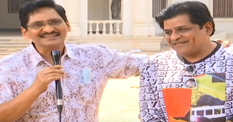 SV Krishna reddy about Soundarya Rejecting Yamaleela Movie Offer