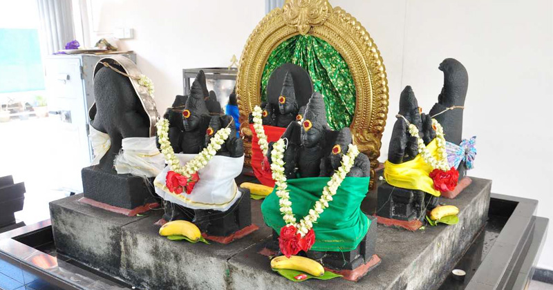 Navagraha Stotram In Telugu