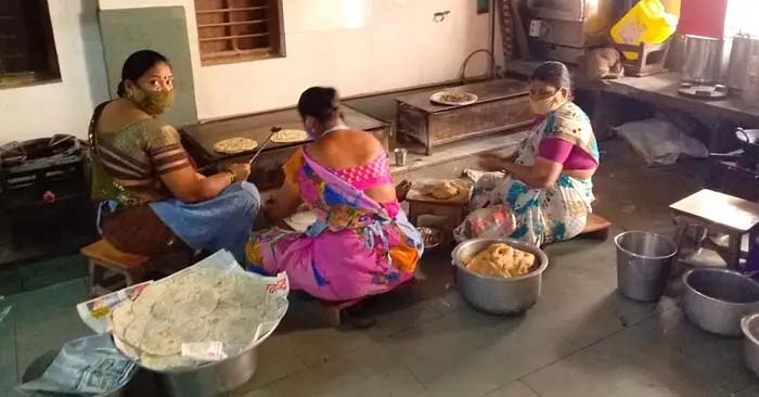 Started With Rs 3000 this All Women Canteen Now Earns Rs 3 Crore Per Year