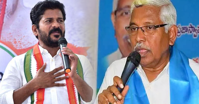 Revanth Reddy and kodandaram join hands for tjs party