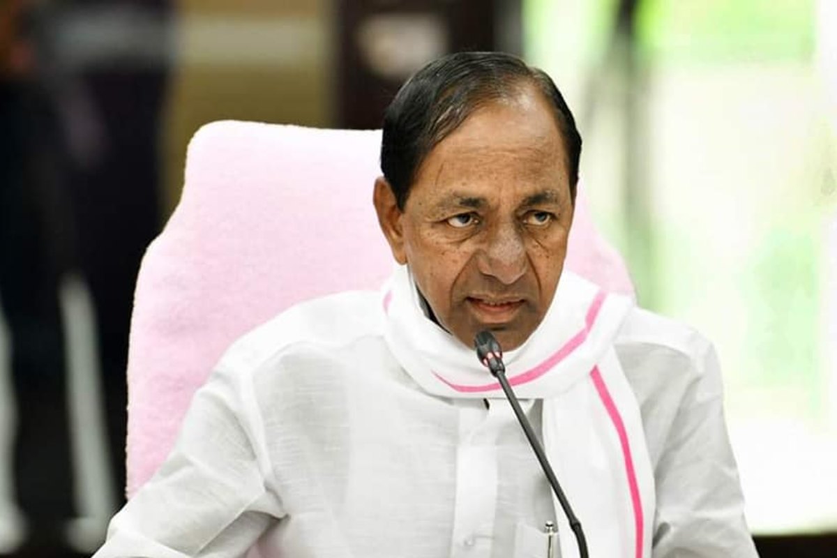 kcr new twist new name on sagar trs candidate
