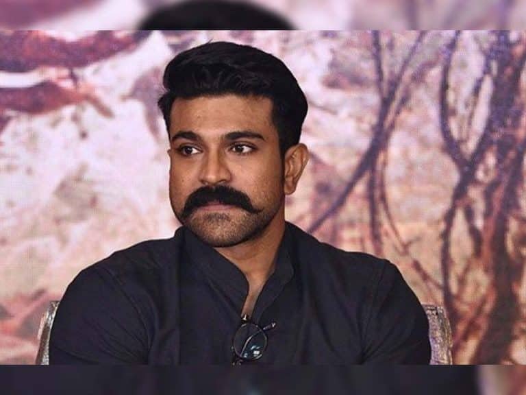 ఆర్ ఆర్ ఆర్ .. ఆచార్య మధ్యలో రాం చరణ్.. ఎటూ తేల్చుకోలేకపోతున్నాడా …?