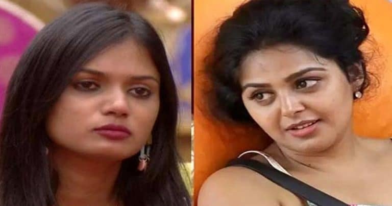 బిగ్ బాస్ 4 : రావణుడికి కూడా ఫాలోయింగ్ ఉంటుంది.. అరియానాపై మోనాల్ సెన్సేషనల్ కామెంట్స్