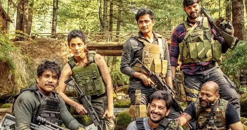 Ali Reza starts Journey From Nagarjuna Boss Movie