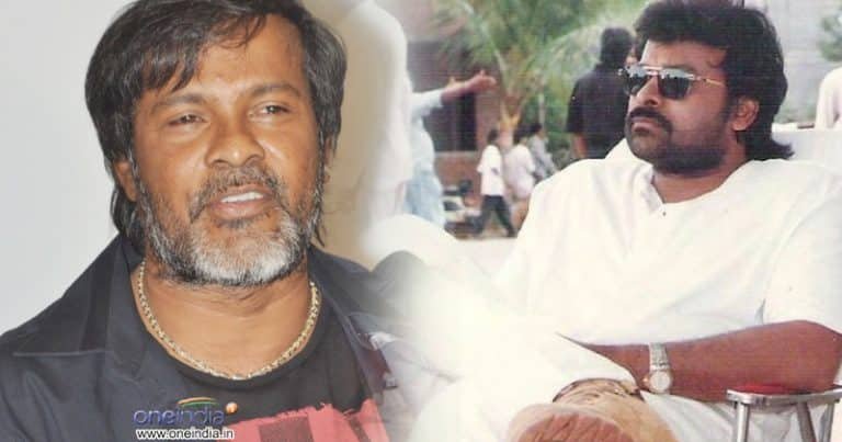 చిరంజీవి అడిగినా కూడా ఒప్పుకోలేదట.. చేయనని మొహం మీద చెప్పేసిన చోటా కే నాయుడు