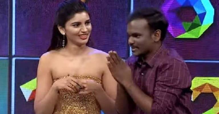 వర్ష గురించి అడిగిన నెటిజన్‌.. చెప్పను బ్రదర్ అంటూ ఇమాన్యుయల్ కౌంటర్
