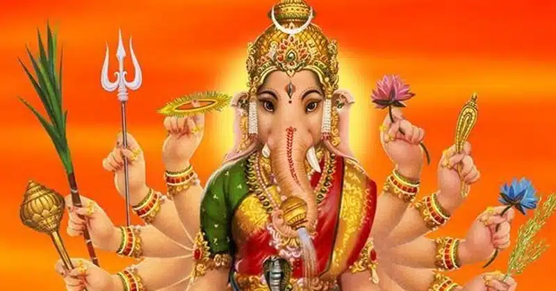 32 Forms of Loard Ganesha