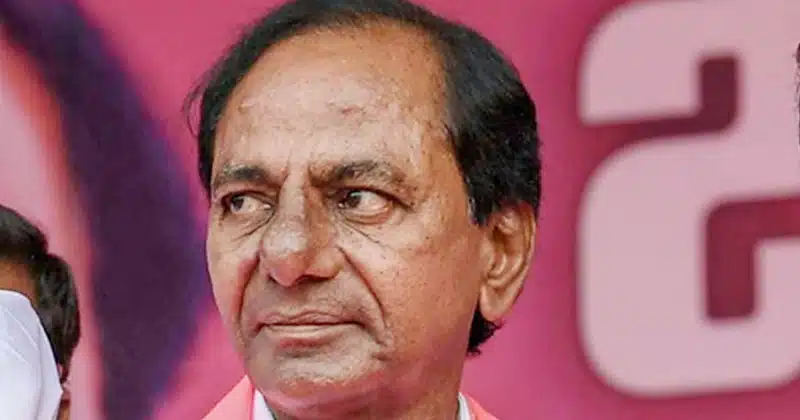 KCR