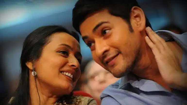 mahesh babu reveals about secret marriage