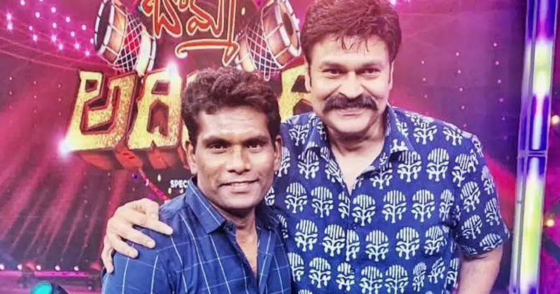 Naga babu Special Wishes To Chammak Chandra