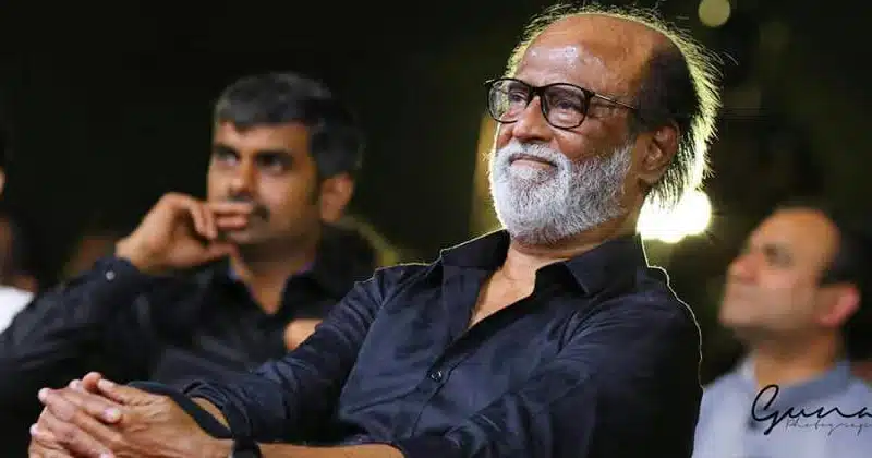 Rajinikanth Slept On floor For Aravind swami In Dalapathi