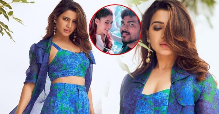 నయనతార ప్రియుడితో సమంత.. మొత్తానికి మొదలెట్టేశారు!!