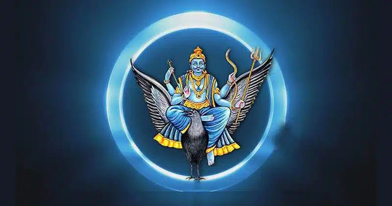 A person with these three Shani Dev Shubhayogas is lucky