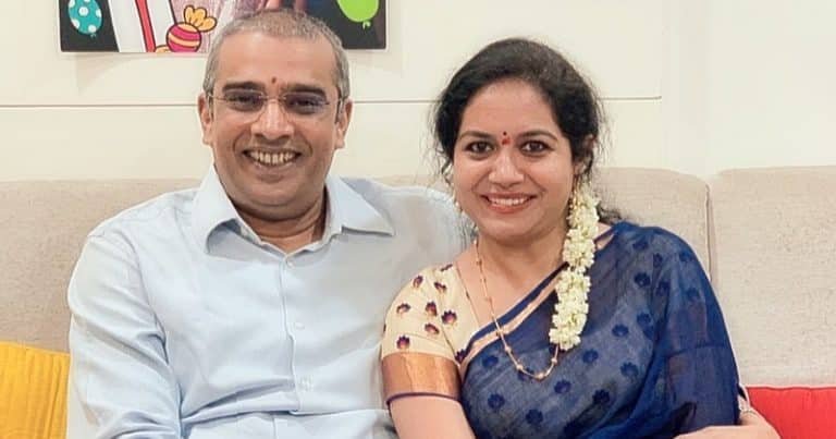 మొత్తానికి ఆ సమయం వచ్చింది!.. కాబోయే భర్తను పరిచయం చేసిన సింగర్ సునీత