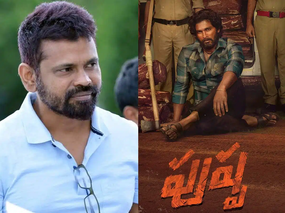 సుకుమార్ కి ఏదీ కుదరక చివరికి అదే చేస్తున్నాడు ..?