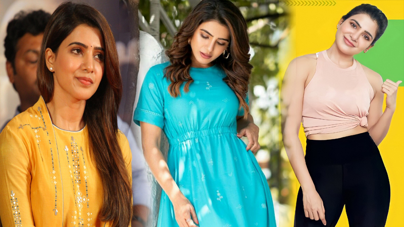 Samantha Akkineni New Pictures