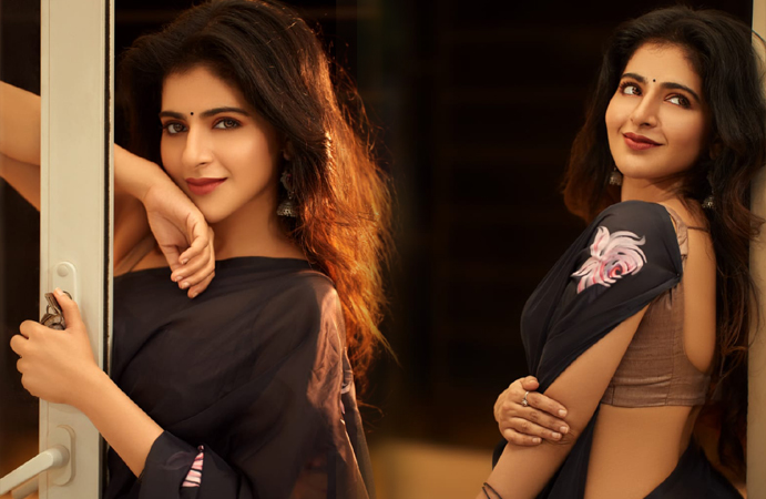 Iswarya Menon Amazing Pics