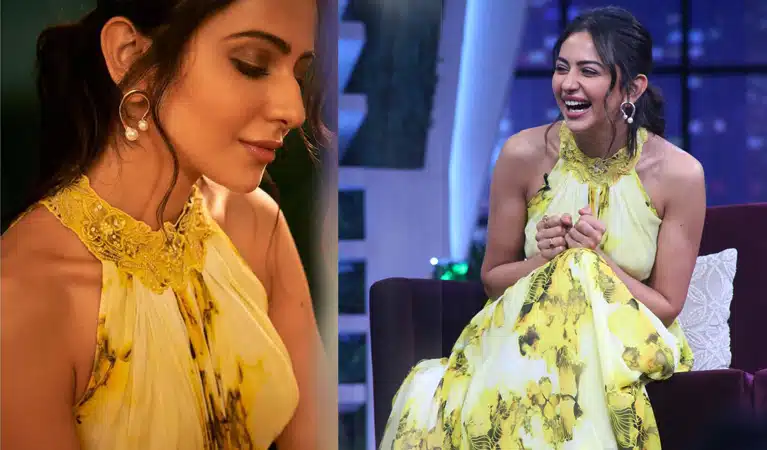 RakulPreet Singh Latest Pictures