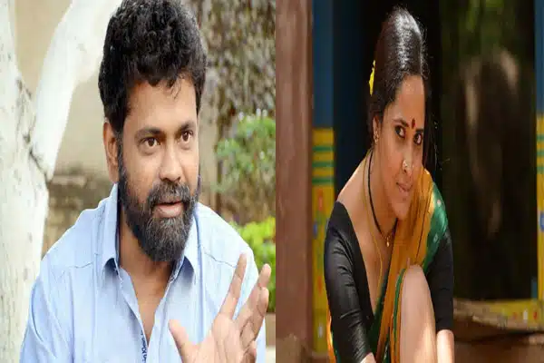 అంత పాపులారిటి ఇచ్చిన సుకుమార్ కే అనసూయ నో చెప్తుందా బన్ని ఫ్యాన్స్ హర్ట్ అయ్యారు ..?