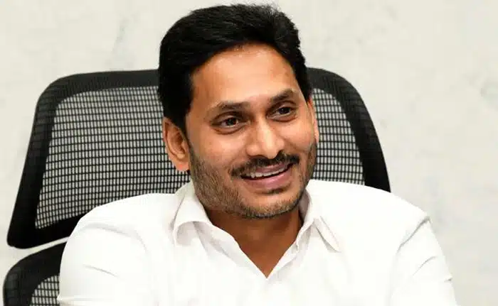 AP CM Ys jagan