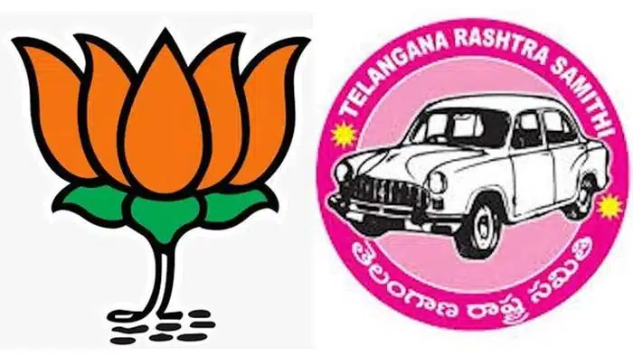 bjp got more votes than trs in ghmc elections