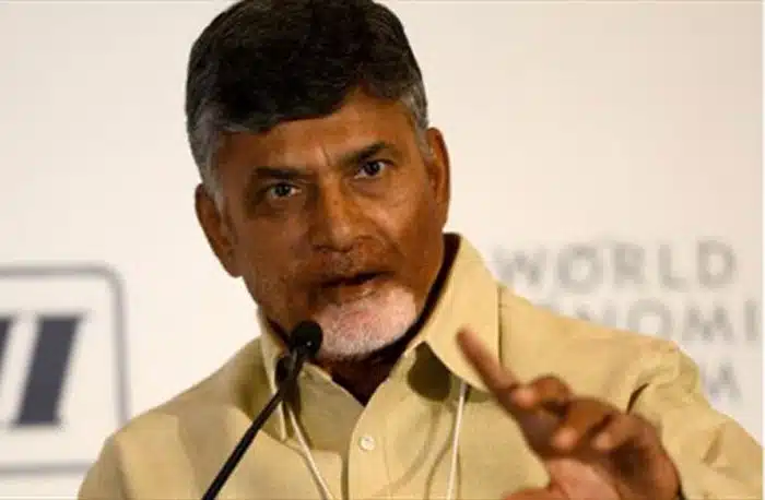 chandrababu alerting tdp leaders for coming elections