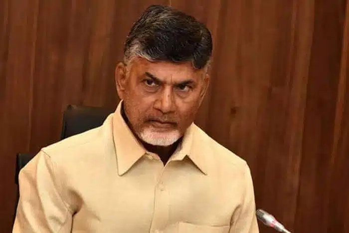 chandrababu changed his plan to attack on opposition parties
