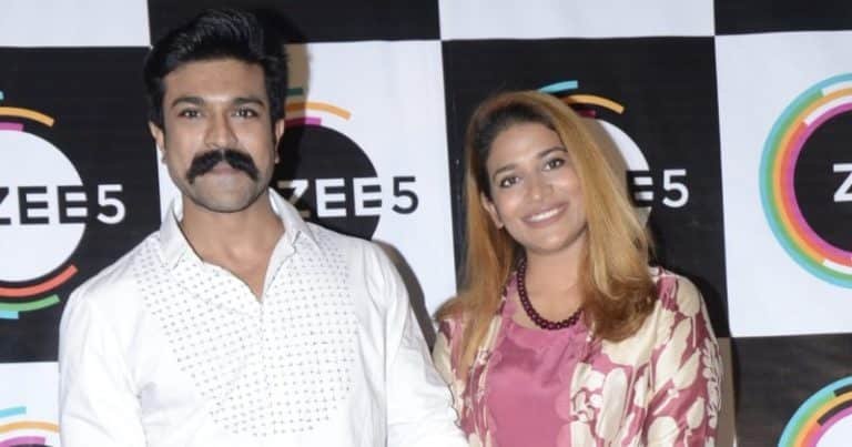 ఎవరిని తిట్టాలో తెలియక అక్క మీదే అరుస్తాను.. రామ్ చరణ్ కామెంట్స్