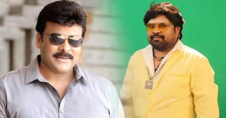 అప్పట్లోనే చిరు నుంచి పిలుపు.. అమ్మ రాజశేఖర్ క్లారిటీ