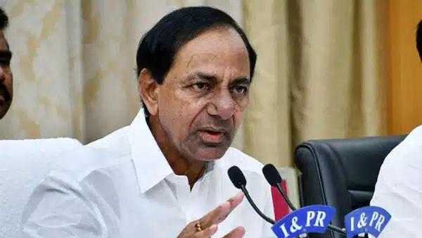 within two years cm kcr graph totally down in telangana