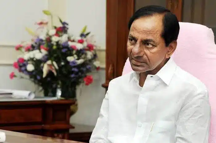 telangana cm kcr new delhi tour to meet pm modi