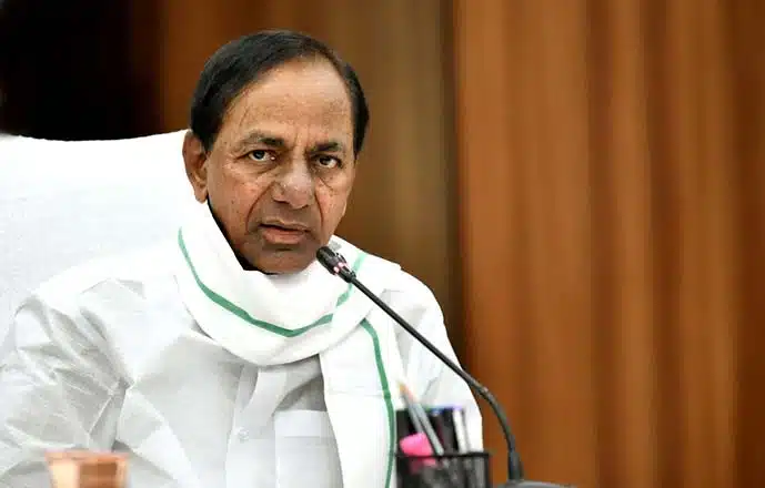 telangana cm kcr to expand his cabinet soon