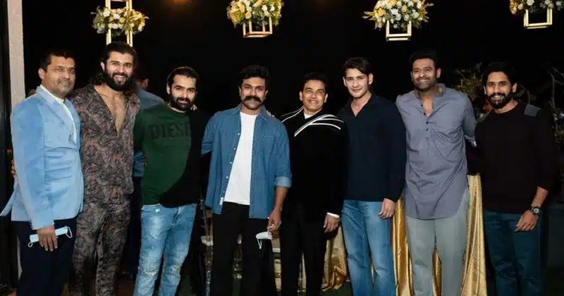 NTR And Allu Arjun Not Participated in Dil Raju 50th Birthday Celebrations
