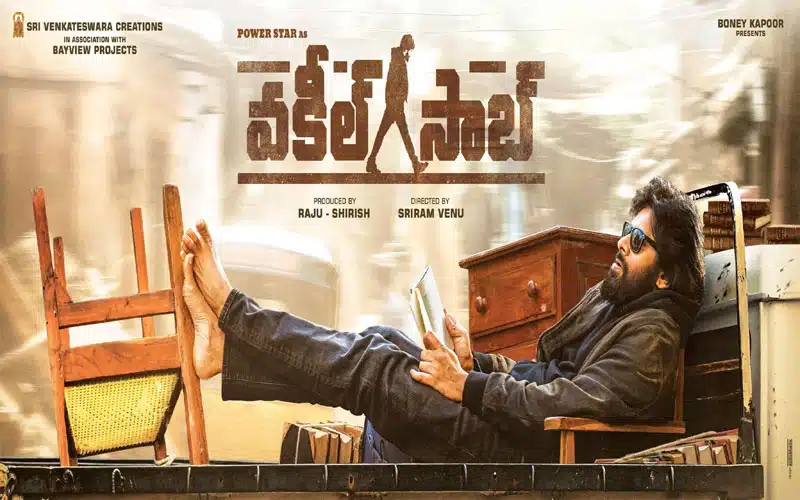 వకీల్ సాబ్ అందరినీ దారుణంగా డిస్ట్రబ్ చేస్తున్నాడా ..?