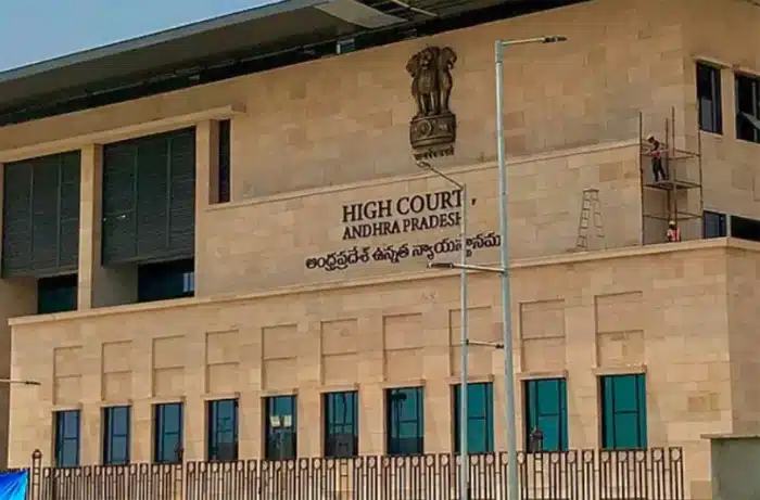 contempt of court case in ap high court