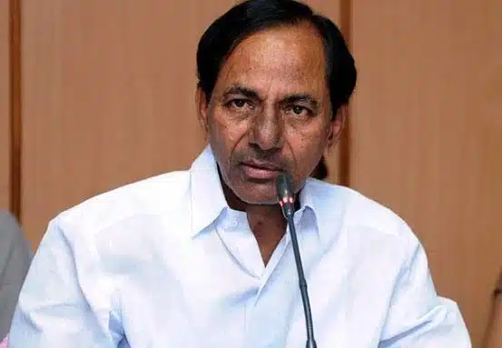 telangana chief minister kcr bharat biotech envoys