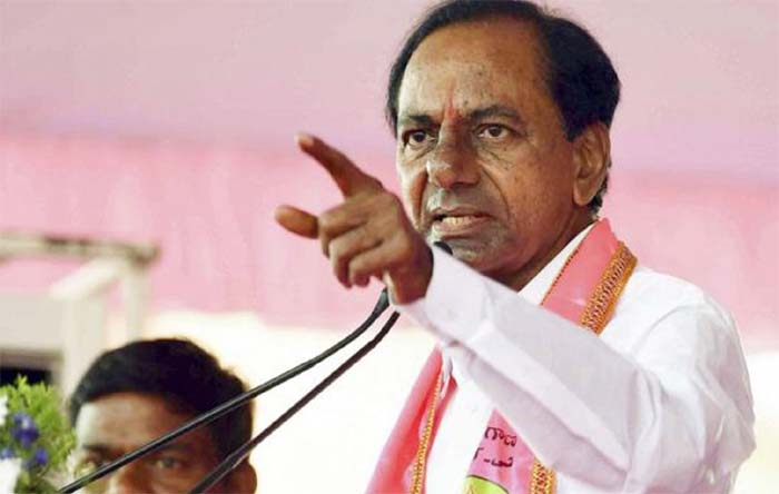 telangana cm kcr focus on nagarjunasagar