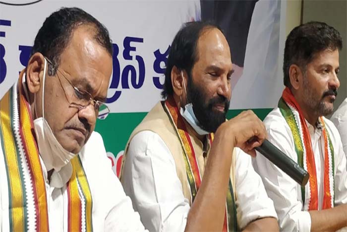 Insider Talk : కోమటిరెడ్డి వర్సెస్ రేవంత్.. ఎవరికి పీసీసీ పగ్గాలు?