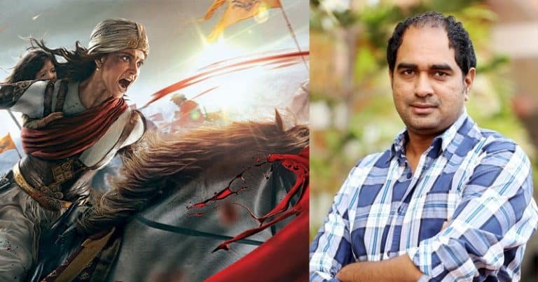 మణికర్ణిక వివాదం.. క్లారిటీ ఇచ్చిన క్రిష్