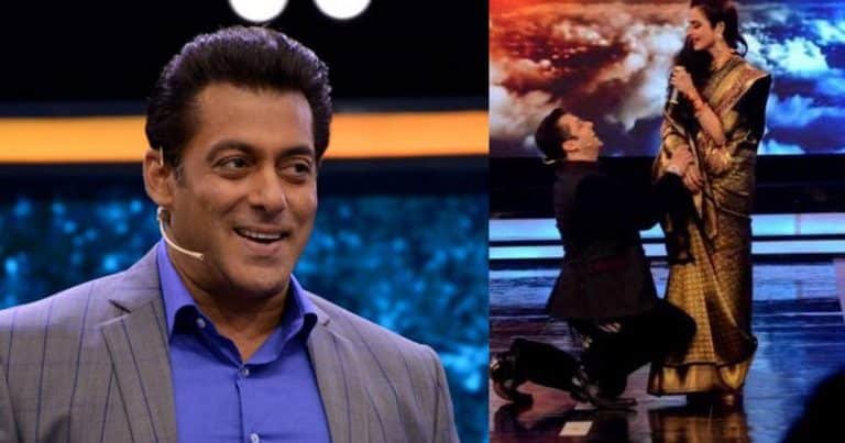 రేఖకు లైన్ వేసిన సల్మాన్.. ఆ కథ భలేగా ఉంది!