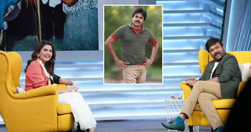 Chiranjeevi selected Pawan kalyan In Tagore Remake