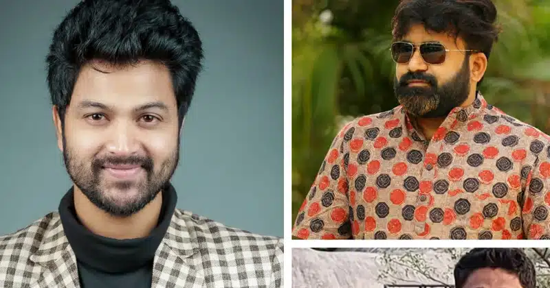 Sohel Debut as Hero In George reddy fame Appi reddy Producer