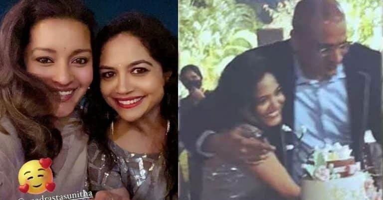 సునీత ప్రీ వెడ్డింగ్ పార్టీ.. సుమ, రేణూ దేశాయ్‌ల సందడి