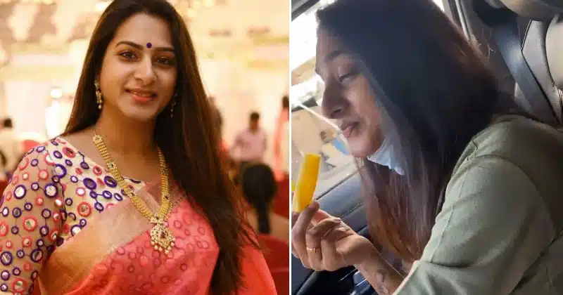 Artist Sureskha Vani Supritha Funny VideoArtist Sureskha Vani Supritha Funny Video