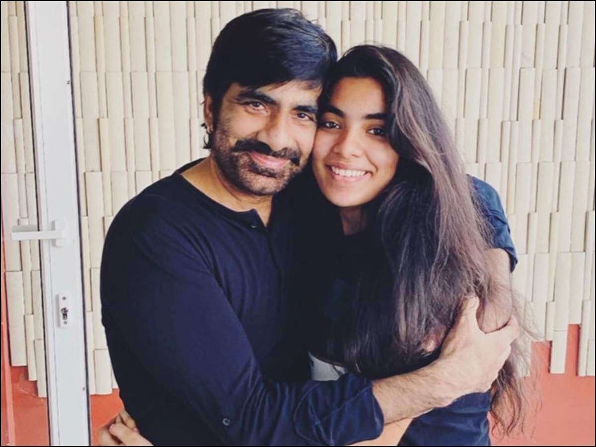 Ravi teja : రవితేజ కూతురు హీరోయిన్ గా ఎంట్రీ.. ప్లాన్ అదిరిపోయింది ..?