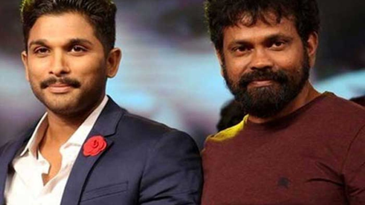 Allu Arjun unable to put new project line due to Sukumar