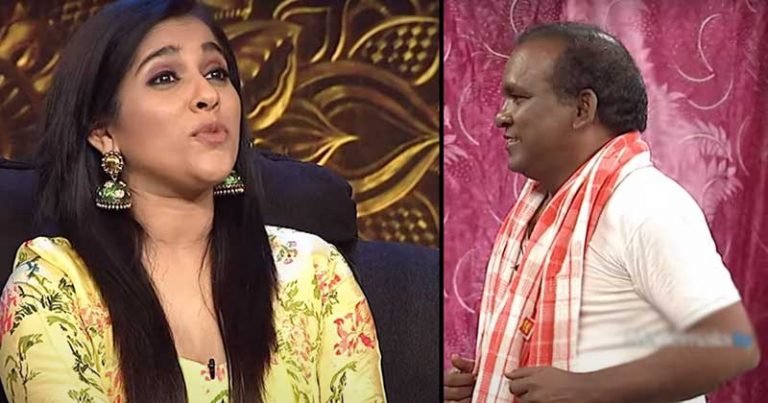 Rashmi Guatam : ముద్దుగా బావ అంటూ పిలిచిన రష్మి గౌతమ్.. గాల్లో తేలిపోయిన జబర్దస్త్ కమెడియన్.. వైర‌ల్ వీడియో