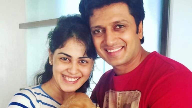 Genelia : పొద్దుపొద్దున్నే ఇవేం పనులు.. భర్తతో జెనీలియ సరసాలు
