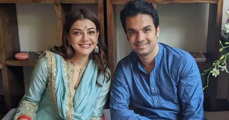 Kajal Aggarwal about Gautam Kitchlu