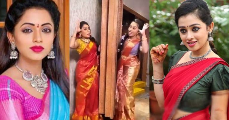 Navya Swamy : ‘ఆమెకథ’, ‘కస్తూరి’ హీరోయిన్ల రచ్చ.. అక్కడ అలా చిత్రవిచిత్రంగా!